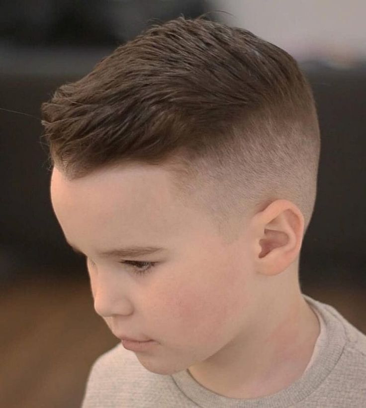Kids Haircut Service